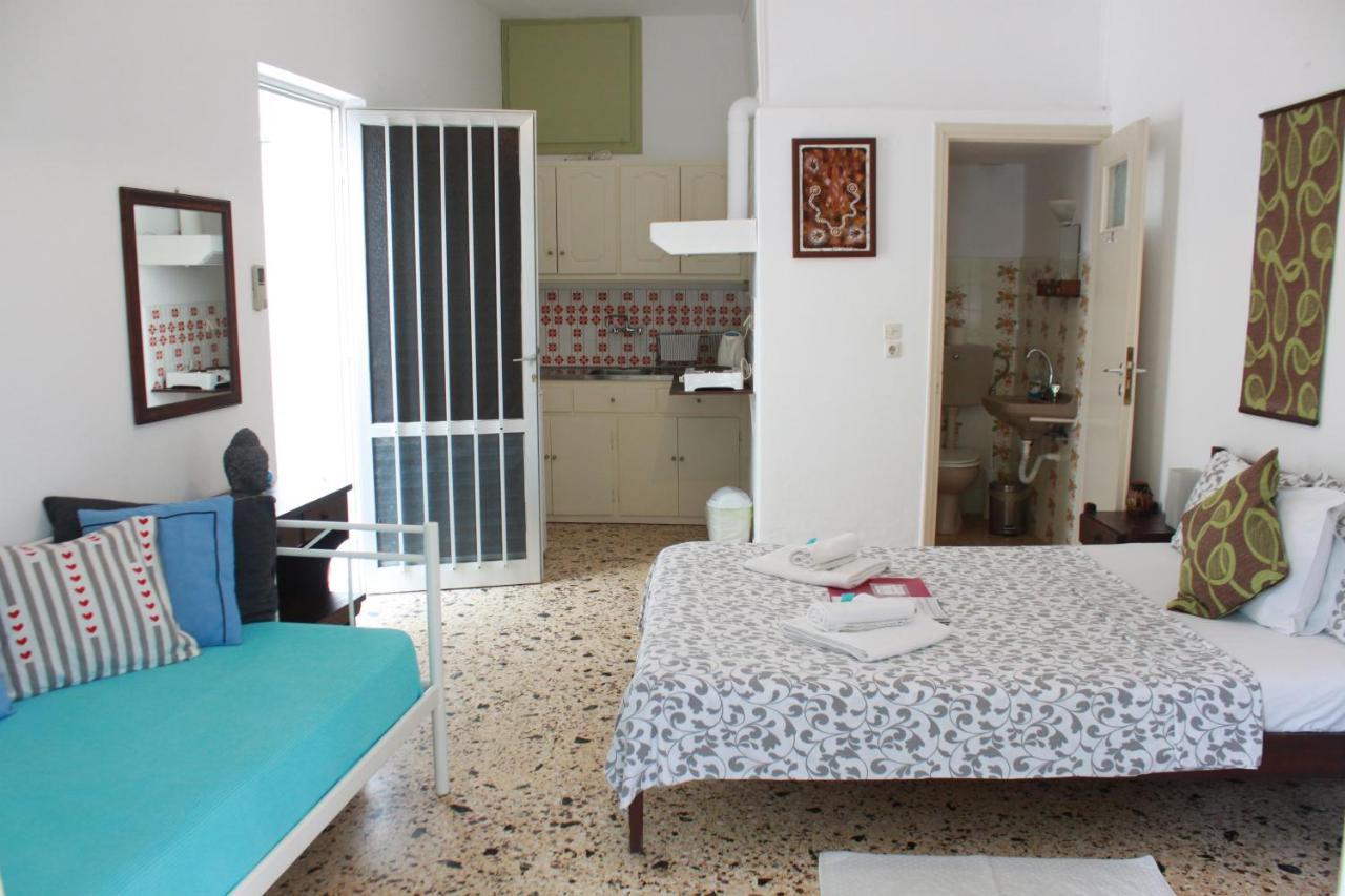 Aumkara Apartment Скала Ересу Екстериор снимка